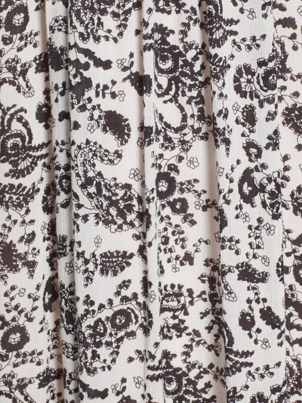 NEW Rebecca Minkoff Women's XS Thea Floral-Print Dress NWT $248 - Picture 6 of 6